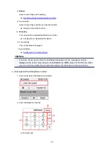 Preview for 302 page of Canon Pixma TS7520 Online Manual