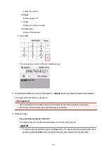 Preview for 303 page of Canon Pixma TS7520 Online Manual