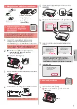 Предварительный просмотр 27 страницы Canon PIXMA TS8150 Getting Started