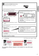 Предварительный просмотр 7 страницы Canon PIXMA TS8160 Getting Started