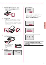 Предварительный просмотр 17 страницы Canon PIXMA TS8300 Series Getting Started