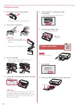 Предварительный просмотр 70 страницы Canon PIXMA TS8351 Getting Started