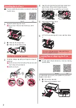 Предварительный просмотр 4 страницы Canon PIXMA TS9020 Getting Started