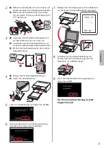 Предварительный просмотр 21 страницы Canon PIXMA TS9020 Getting Started