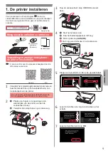 Предварительный просмотр 27 страницы Canon PIXMA TS9020 Getting Started