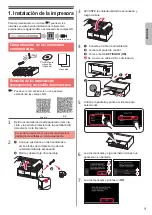 Предварительный просмотр 51 страницы Canon PIXMA TS9020 Getting Started