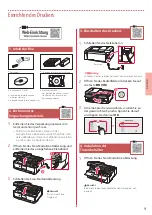 Предварительный просмотр 19 страницы Canon PIXMA TS9540 Getting Started