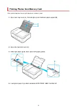 Предварительный просмотр 42 страницы Canon PIXMA TS9550 Online Manual