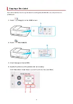 Preview for 53 page of Canon PIXMA TS9550 Online Manual