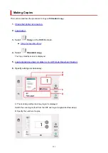 Preview for 291 page of Canon PIXMA TS9550 Online Manual