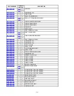 Предварительный просмотр 38 страницы Canon PIXUS IP3100 Parts Catalog