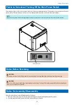 Предварительный просмотр 8 страницы Canon POD Deck Lite-C1 Service Manual