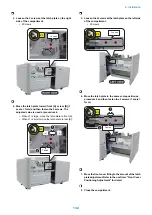 Предварительный просмотр 140 страницы Canon POD Deck Lite-C1 Service Manual