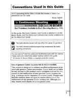 Предварительный просмотр 23 страницы Canon PoverShot SD430 User Manual