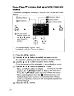 Предварительный просмотр 54 страницы Canon PoverShot SD430 User Manual