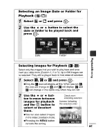 Предварительный просмотр 107 страницы Canon PoverShot SD430 User Manual