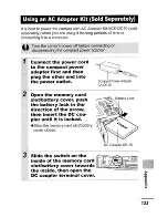 Предварительный просмотр 145 страницы Canon PoverShot SD430 User Manual