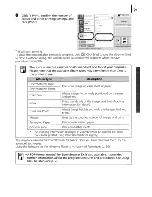 Предварительный просмотр 201 страницы Canon PoverShot SD430 User Manual