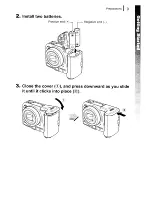 Предварительный просмотр 11 страницы Canon Power Shot A 720 IS User Manual