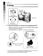 Предварительный просмотр 24 страницы Canon Power Shot A 720 IS User Manual