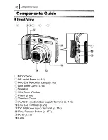 Предварительный просмотр 40 страницы Canon Power Shot A 720 IS User Manual