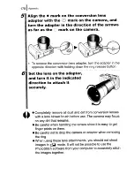 Предварительный просмотр 180 страницы Canon Power Shot A 720 IS User Manual