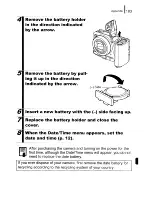 Предварительный просмотр 185 страницы Canon Power Shot A 720 IS User Manual