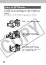 Предварительный просмотр 38 страницы Canon Power Shot A80 User Manual