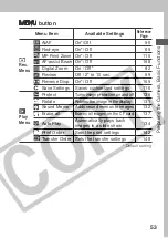 Предварительный просмотр 57 страницы Canon Power Shot A80 User Manual