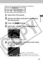 Предварительный просмотр 65 страницы Canon Power Shot A80 User Manual