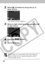 Предварительный просмотр 102 страницы Canon Power Shot A80 User Manual