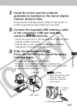 Предварительный просмотр 155 страницы Canon Power Shot A80 User Manual