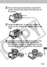 Предварительный просмотр 193 страницы Canon Power Shot A80 User Manual