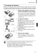 Preview for 13 page of Canon Power Shot G15 Getting Started