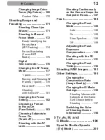 Предварительный просмотр 13 страницы Canon Power Shot G7X User Manual
