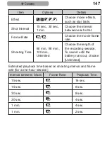 Предварительный просмотр 147 страницы Canon Power Shot G7X User Manual