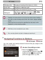 Предварительный просмотр 213 страницы Canon Power Shot G7X User Manual