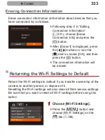 Предварительный просмотр 333 страницы Canon Power Shot G7X User Manual