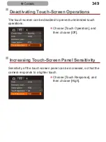 Предварительный просмотр 349 страницы Canon Power Shot G7X User Manual