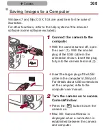 Предварительный просмотр 368 страницы Canon Power Shot G7X User Manual