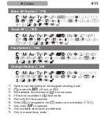 Предварительный просмотр 411 страницы Canon Power Shot G7X User Manual