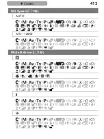 Предварительный просмотр 413 страницы Canon Power Shot G7X User Manual
