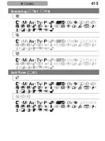 Предварительный просмотр 415 страницы Canon Power Shot G7X User Manual