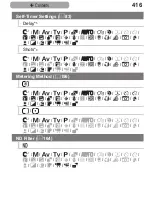 Предварительный просмотр 416 страницы Canon Power Shot G7X User Manual