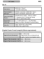 Предварительный просмотр 440 страницы Canon Power Shot G7X User Manual