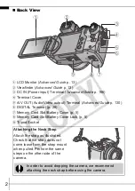 Предварительный просмотр 4 страницы Canon power shot S51S Basic User'S Manual