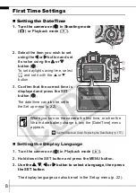 Предварительный просмотр 10 страницы Canon power shot S51S Basic User'S Manual