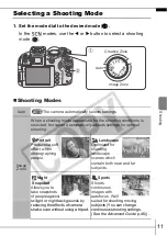 Предварительный просмотр 13 страницы Canon power shot S51S Basic User'S Manual