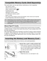 Предварительный просмотр 16 страницы Canon POWERSHOT 220 HS User Manual