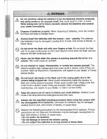 Preview for 6 page of Canon PowerShot 350 Instructions Manual